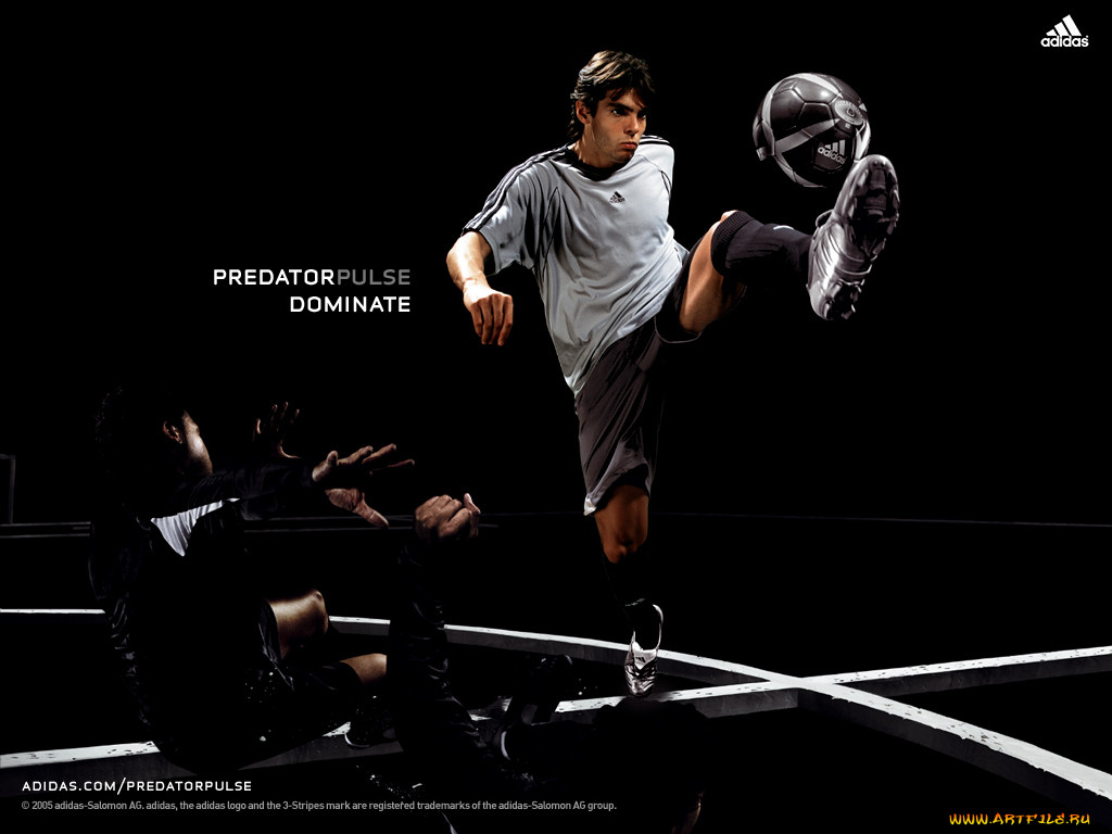 , adidas